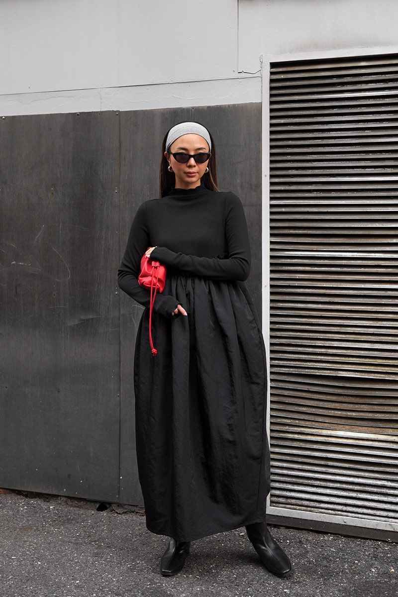 Docking Cocoon One-piece