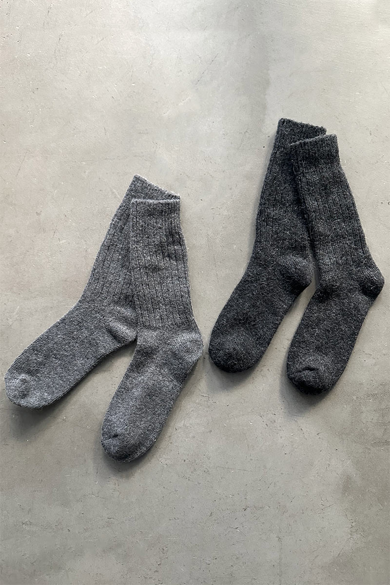 Wool Socks