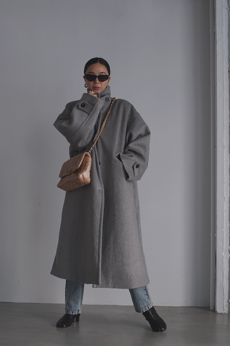 Wool Long Coat