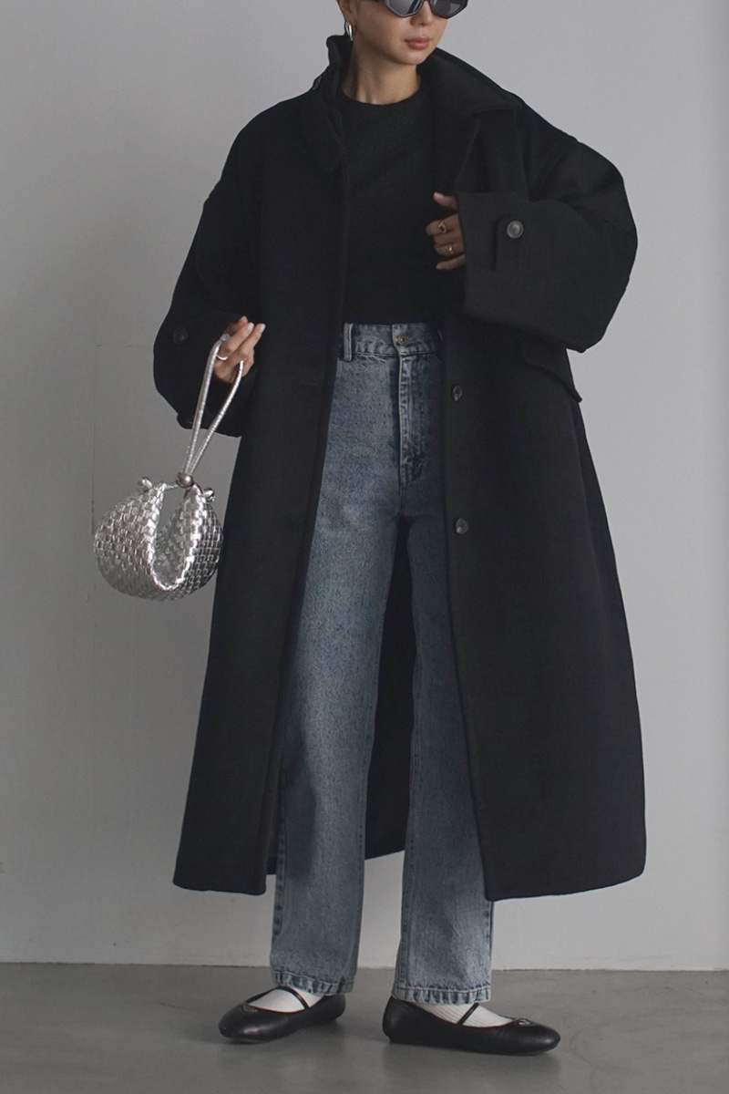 Wool Long Coat