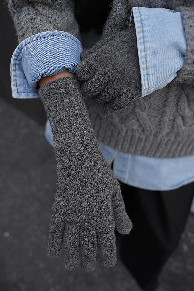 Wool Gloves