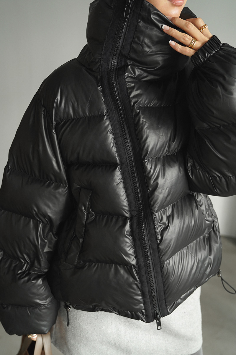 Stand Collar Down Jacket
