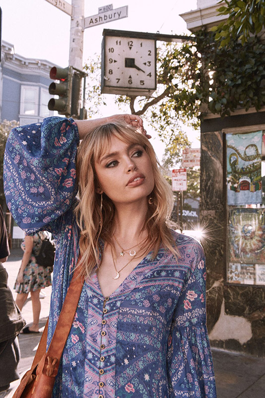 [SPELL]City Lights Gown