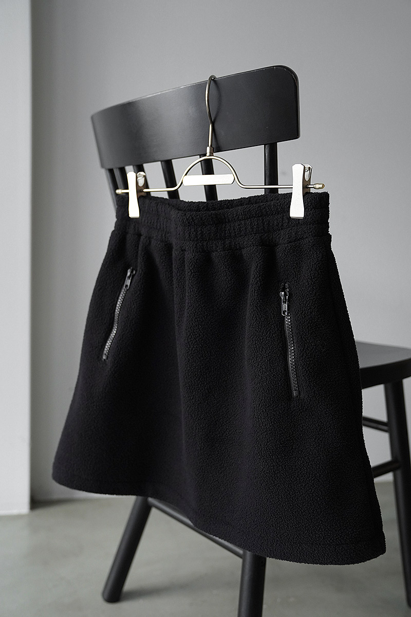 Fleece Skirt