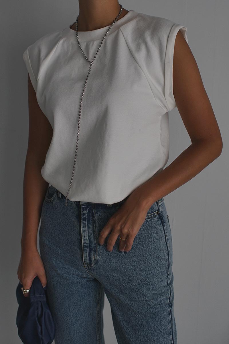 Roll-up Sleeve Tops