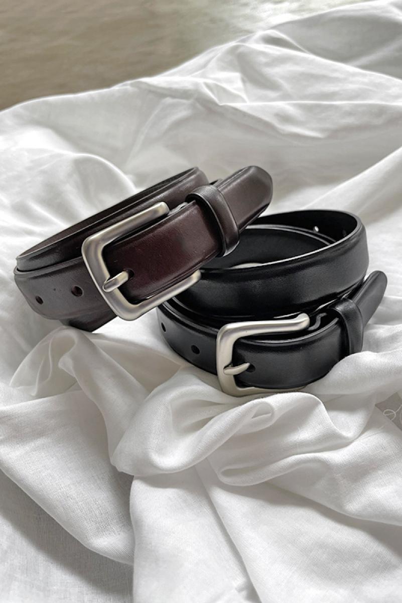 Basic Leather Belt / room306 CONTEMPORARY