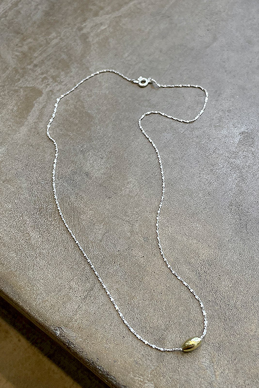 Point Chain NeckLace